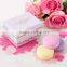 New luxury cardboard printed macaron box packaging, colorful macaron food packaging, wholesale macaron trinket box