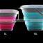 Folding Bucket Thick, Silicone Buckets, Barrels Of Fish