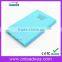 Promotional gifts credit card power bank,credit card power bank 2200mah,2200mah card power bank