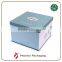 Lid & base decorative mini single cupcake box
