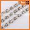 ss6-ss38,Sew on stones,868 quality rhinestone use cup chain wholesale in china