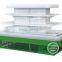 Shentop 2014 Commercial Island Surrounded Open Type Display Freezer For Supermarket Sale With CE Approve STLFG-HD