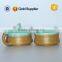 2016 luxury green rain royal porcelain tea sets                        
                                                                                Supplier's Choice