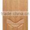 Finished Surface Finishing and Hdf Material Door Skin