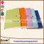 a5 pu leather notebook cover