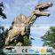 OA3112 Life Size Fiberglass Dinosaur For Sale