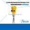 High frequency radar level meter