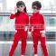 child club soccer training tracksuit kids tricot jacket sets