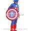 Captain America Halloween cosplay costume for Goys