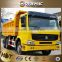 336hp 6x4 LHD ZZ3257N3447A1 dump truck