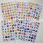 China Factory cartoon emoji sticker Hot selling popular emoji stickers good quality emoji stickers