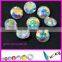 Super Shiny Crystal ab Color Round Gem Cut Pointback Rhinestones 10mm 12mm 14mm 16mm