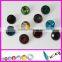 k9 crystal stones Round shape Gem cut pointback jewelry rhinestones Top quality