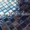 Rectangle Crystal Glass Sone Mosaic Wall Tile