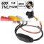 600 TVL 1/4" PH3299 Surveillance Mini Digital CCD CCTV CMOS Camera 6mm Focus Lens Hidden Covert Cam Home Video Surveillance