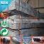 steel structure project high carbon steel flat bar 20mm 25mm 30mm of flat metal bar