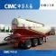 CIMC Second Hand Cement Bulker tanker Trailer, 3 Axles bulk cement trailer, bulk cement trailer