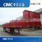 CIMC Factory Price 3 Axle Cargo Trailer Sale In Kenya