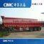 CIMC Stone Transport Tipping Dump Truck Trailer For Sale Tanzania