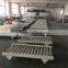Free roller conveyors for carton conveying