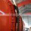 2015 newest development hot sale rotary drum dryer