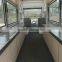 Hot sale!! mobile food trailer food cart cooking trailer!!!