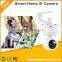 HD 720P Smart Home P2P wifi Pan/Tilt indoor IP Camera