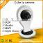 Smart Home HD Wifi Network Cube IP Camera with Night Vision