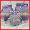 Good Design Classic Fresh Violet Printing Paper Wedding Candy Gift Storage Box Wholesale