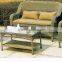 Classic Style Synthetic Rattan Patio Furniture