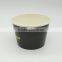 Customized Disposable PLA Coated Ice Cream Paper Cup