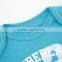 100% cotton soft fabric simple prints baby boy outfits