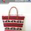 2015 new fashion design knitted christmas tote Shenzhen 18 years Kangjiaxu