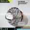 Motorcycle U13 Devil Eye Angel halo Eye LED Headlight