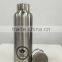 double wall stainless steel sports water bottle with SS lid