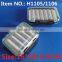 H1105 H1106 Two Style Carp Fishing Box Bait Box custom tackle boxes