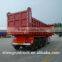Hyva Hydraulic Lifting Cylinder Tipping Trailer for Sale
