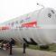 LNG Tank trailer for liquefied natural gas transportation