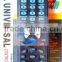 programmable controller tv UNIVERSAL REMOTE CONTROL