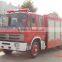 Multifunctional Mini Dongfeng 4x2 Water Tanker Fire Fighting trucks, Fire Engine Truck 3000 liters-8000liters