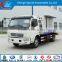 Small Dongfeng 4x2 Good Design Road Wrecker Tow Truck