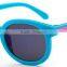 Top quality cool funny promotional cheap UV400 protected plastic children/child/baby/kids party sunglasses eyeglasses eyewear