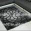 exhibiton machine made 3D shaggy fireproof carpet credit insurance