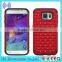 Mobile Phone Diamond Bling Combo Case For Kyocera C6730 Have In Stock
