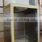 roof mounted monoblock refrigeration unit for cold and freezer room refrigeration