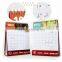 islamic promotion-table calendar home goods wall clocks