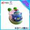 OEM plastic 2016 new model ride bumper car for sale