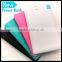 Portable Ultra Slim Power Bank Super Thin with 4000mah Real Capacity