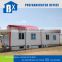 modern EPS sandwich panel prefab office in prefab house