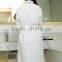 Fancy Robe Hotel White Bathrobe Huaian Bathrobe